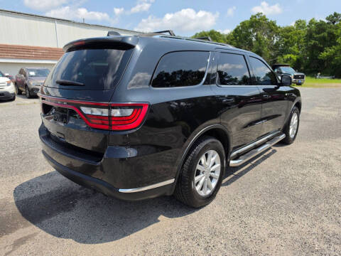 2014 Dodge Durango SXT