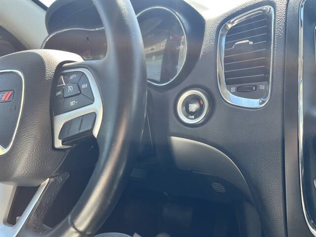 2017 Dodge Durango SXT