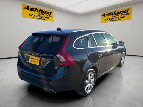 2016 Volvo V60 T5 Drive-E Premier
