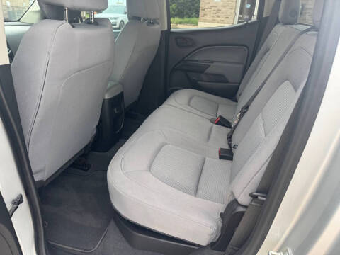 2020 Chevrolet Colorado