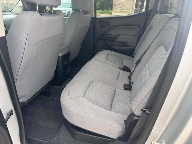 2020 Chevrolet Colorado