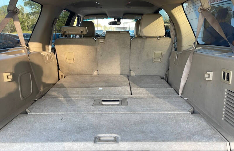 2014 Ford Expedition EL XLT