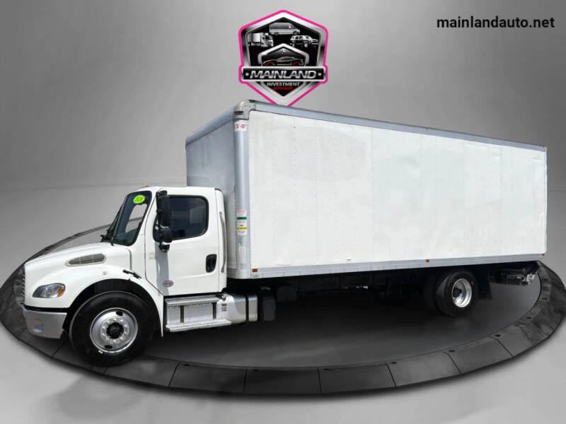 2021 Freightliner M2 106