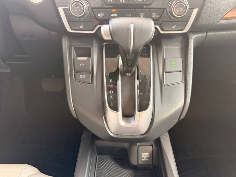 2017 Honda CR-V EX-L