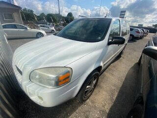 2005 Chevrolet Uplander