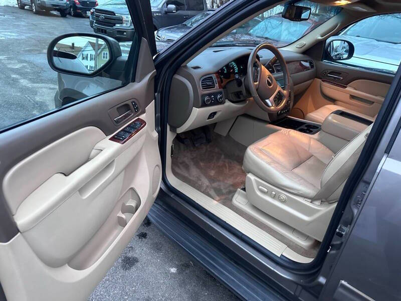 2011 GMC Yukon SLT