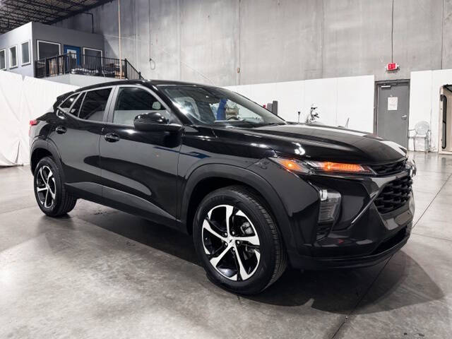 2024 Chevrolet Trax RS