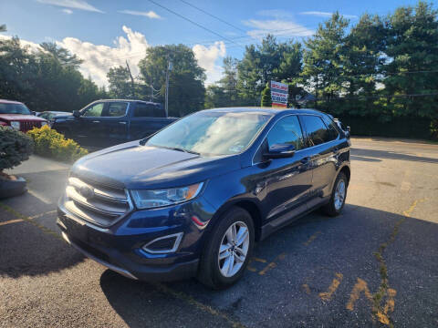2017 Ford Edge SEL