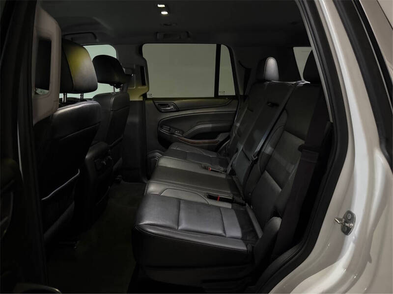 2016 Chevrolet Tahoe LT