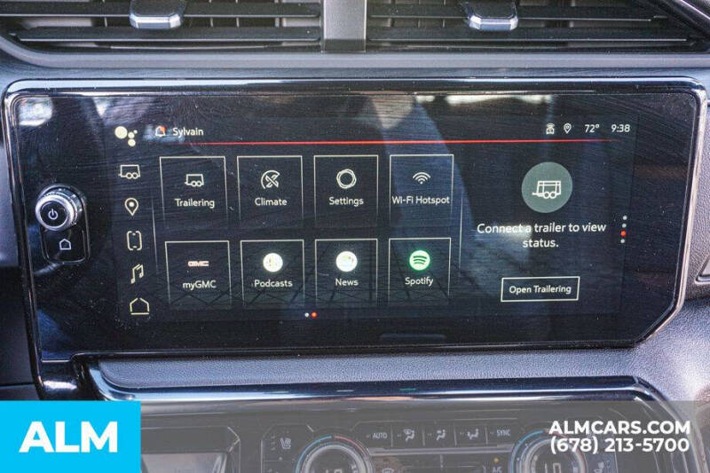 2022 GMC Sierra 1500