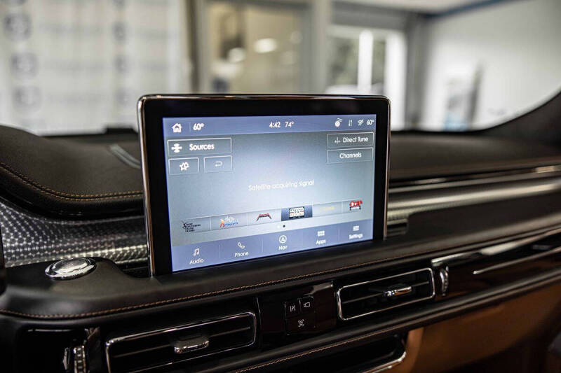 2024 Lincoln Aviator Black Label