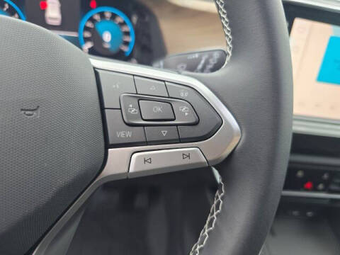 2026 Volkswagen Atlas SE 4Motion