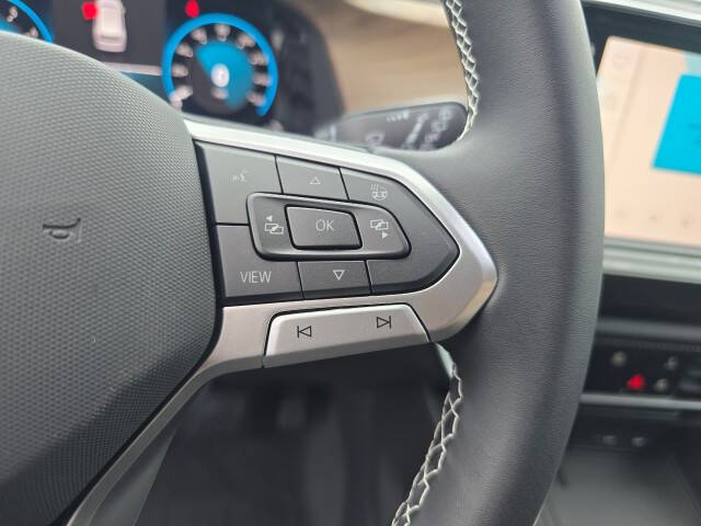 2026 Volkswagen Atlas SE 4Motion