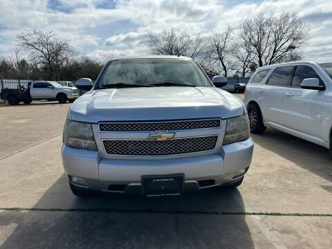 2011 Chevrolet Suburban for sale at JJ Auto Sales LLC in Haltom City TX