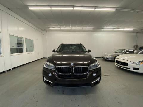 2015 BMW X5 for sale at Icon Auto Group in Lake Odessa MI