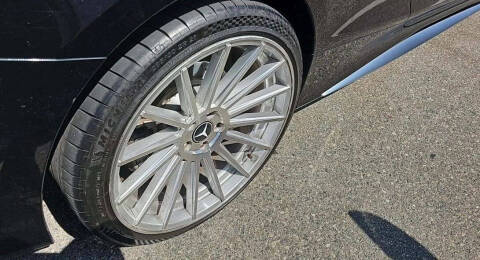 2015 Mercedes-Benz S-Class S 550 4MATIC