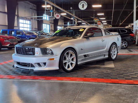 2005 Ford Mustang GT Premium
