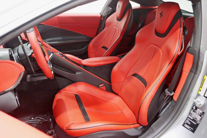 2022 Ferrari Roma