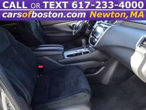 2019 Nissan Murano S