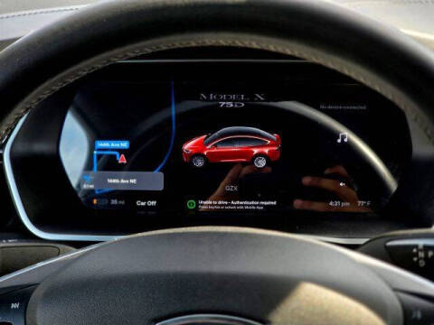 2017 Tesla Model X 75D