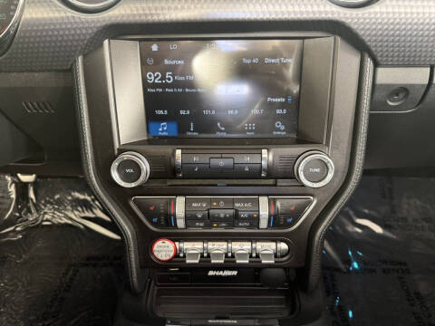 2016 Ford Mustang GT Premium