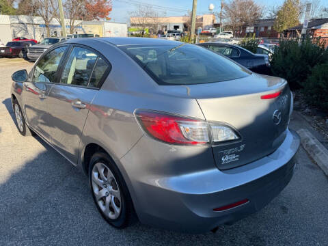 2013 Mazda MAZDA3 i Sport