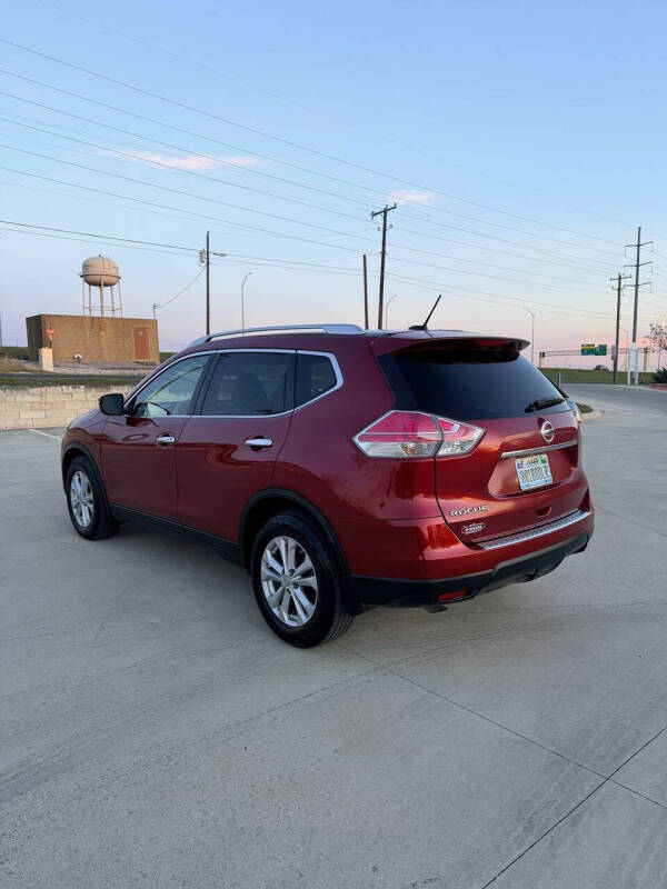2015 Nissan Rogue SV