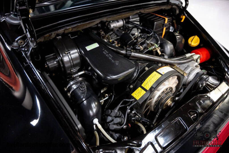 1993 Porsche 911 RS America