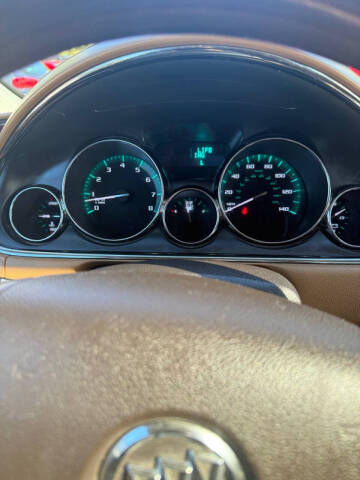 2014 Buick Enclave Leather