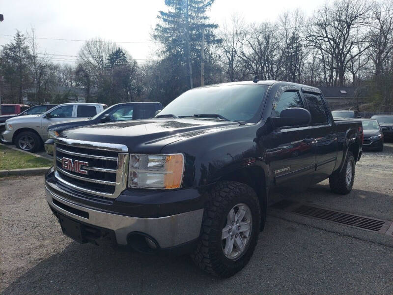 2013 GMC Sierra 1500 for sale at AMA Auto Sales LLC in Ringwood NJ