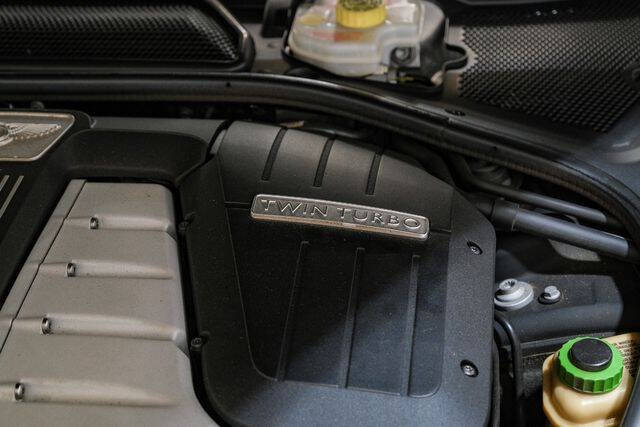 2013 Bentley Continental GT