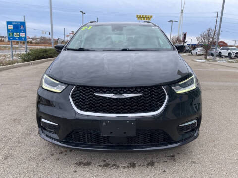 2021 Chrysler Pacifica Touring L