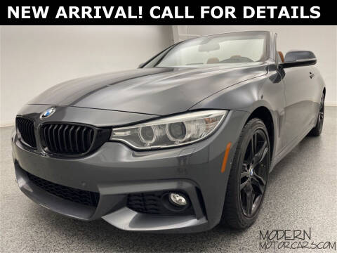 2017 BMW 4 Series for sale at Modern Motorcars in Nixa MO
