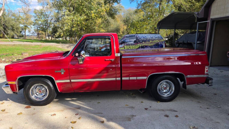 1986 Chevrolet C10