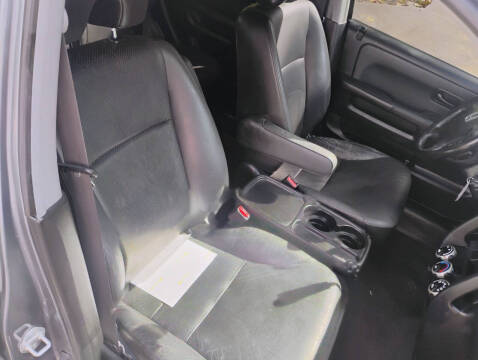 2006 Honda CR-V Special Edition