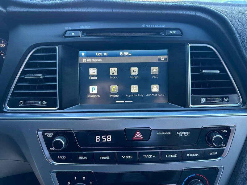 2016 Hyundai Sonata SE