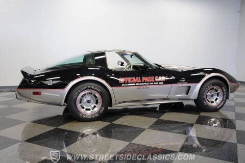 1978 Chevrolet Corvette