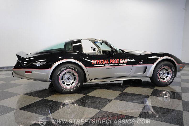 1978 Chevrolet Corvette