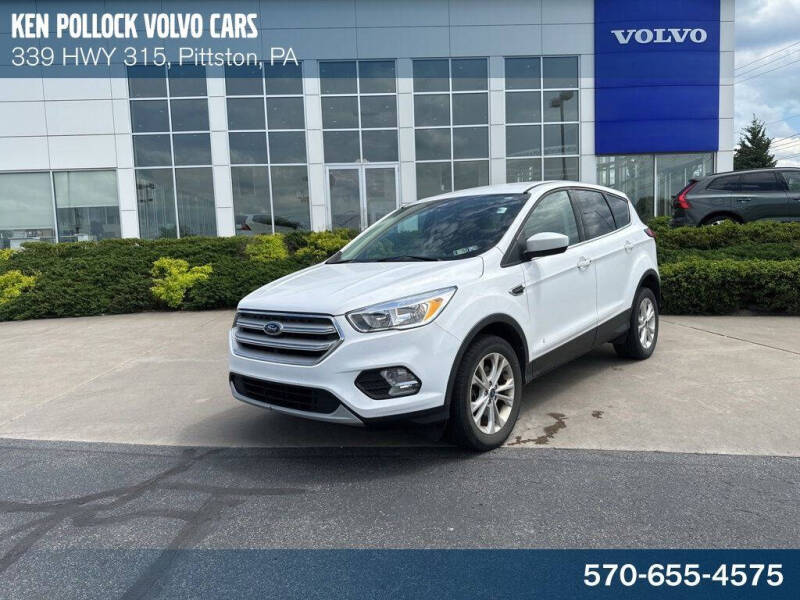 2019 Ford Escape SE