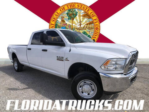2017 RAM 2500 for sale at FLORIDA TRUCKS in Deland FL