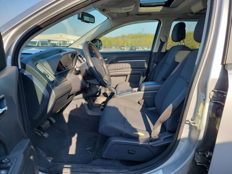 2010 Dodge Journey SXT