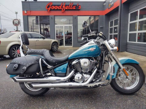 2022 Kawasaki Vulcan Classic LT for sale at Goodfella's  Motor Company in Tacoma WA