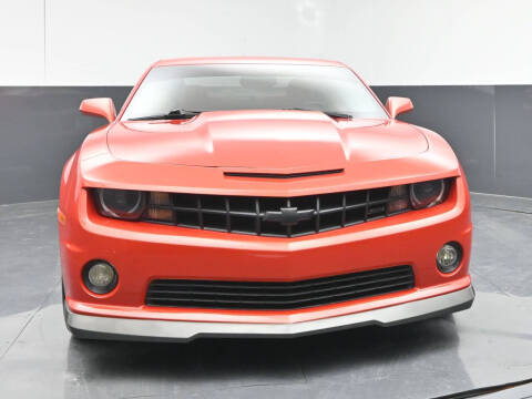 2010 Chevrolet Camaro SS