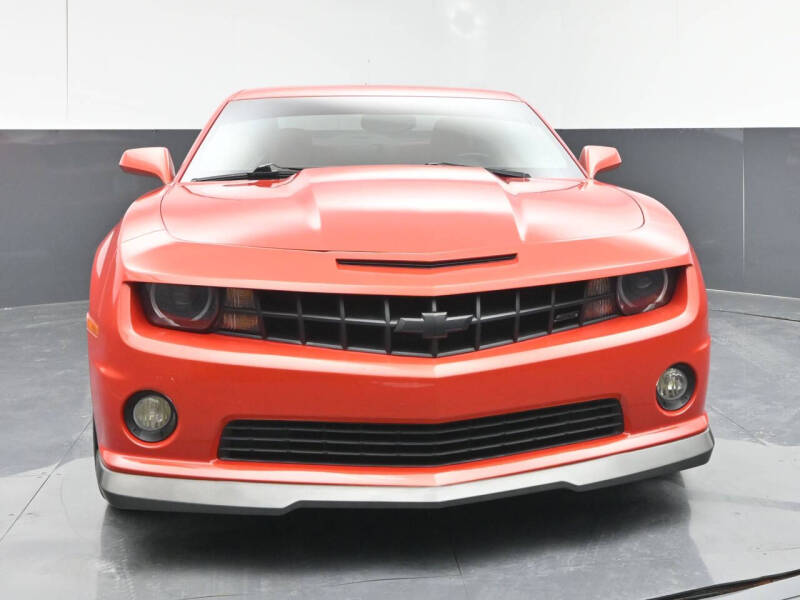 2010 Chevrolet Camaro SS