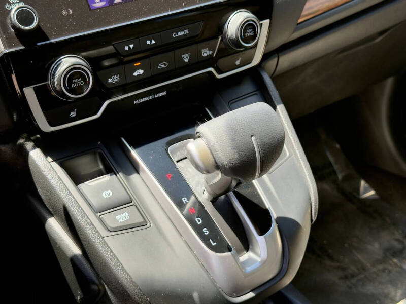 2019 Honda CR-V EX