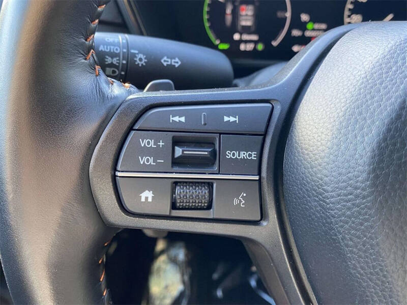 2025 Honda CR-V Hybrid Sport