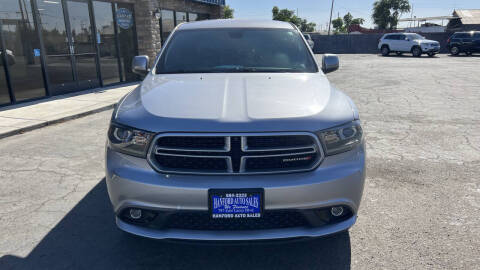 2015 Dodge Durango SXT