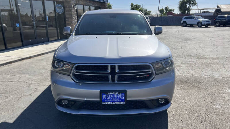 2015 Dodge Durango SXT