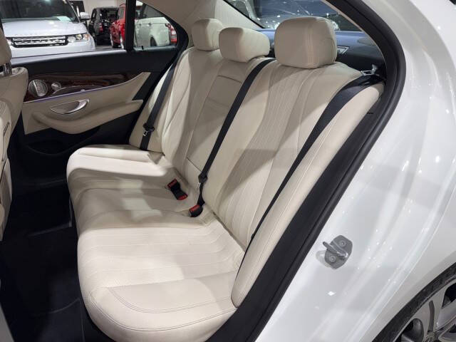 2018 Mercedes-Benz E-Class E 300