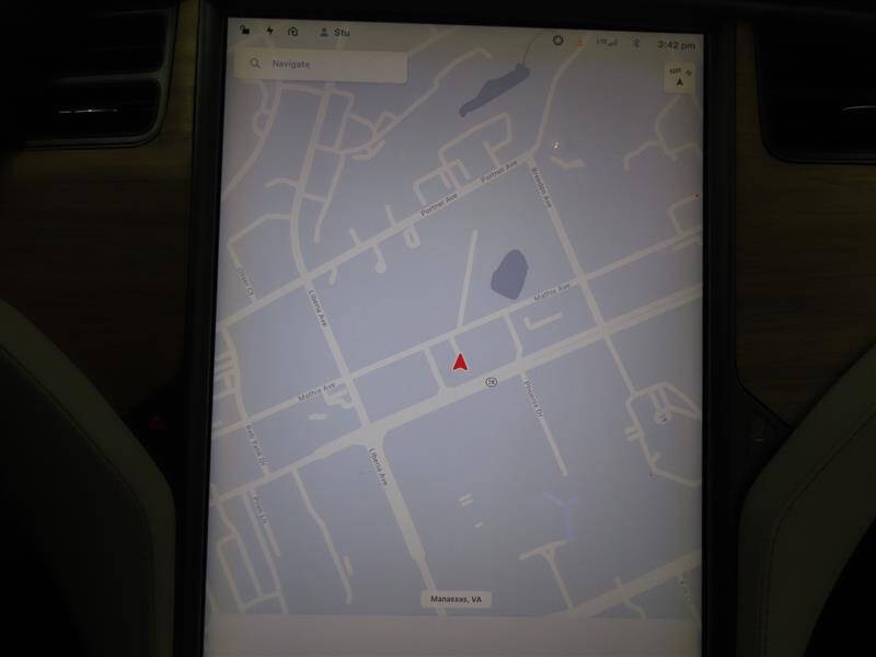 2018 Tesla Model S 100D